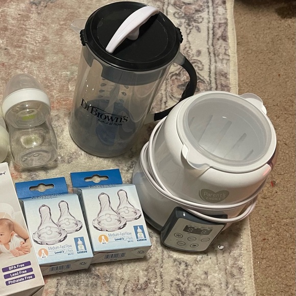 Dr. Brown’s Other - Dr Brown Bottle Accessory Bundle